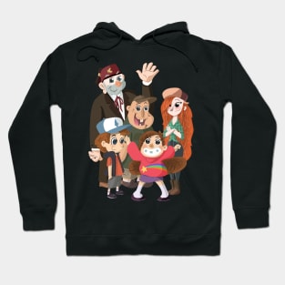 Gravity Falls Hoodie